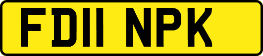 FD11NPK