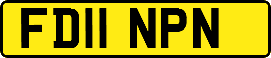 FD11NPN