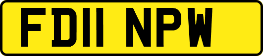 FD11NPW