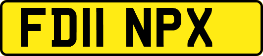 FD11NPX