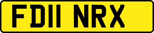 FD11NRX