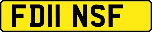 FD11NSF