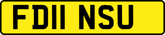 FD11NSU