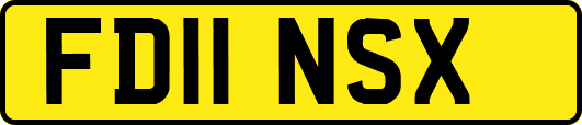 FD11NSX