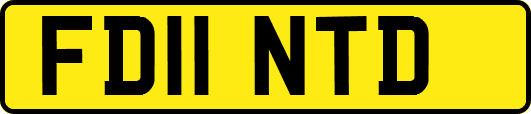 FD11NTD