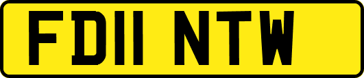 FD11NTW