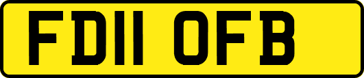 FD11OFB