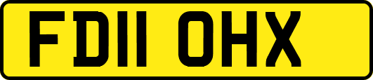 FD11OHX