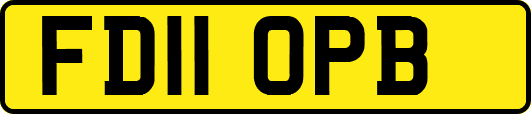 FD11OPB