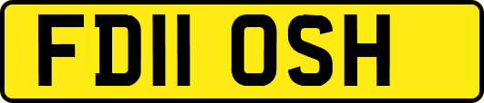 FD11OSH