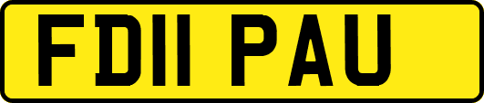 FD11PAU