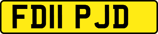 FD11PJD