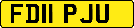 FD11PJU