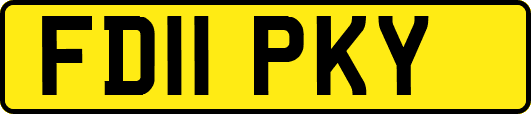 FD11PKY