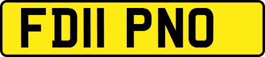 FD11PNO