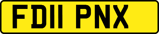 FD11PNX