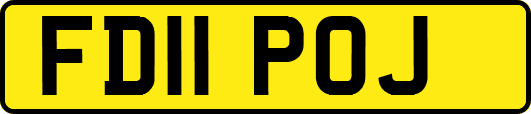 FD11POJ
