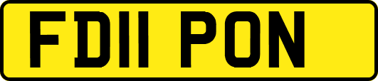 FD11PON