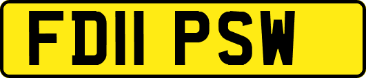 FD11PSW