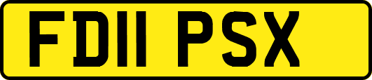 FD11PSX