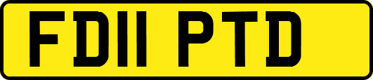 FD11PTD