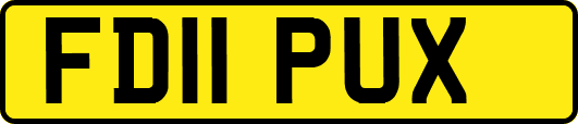 FD11PUX