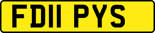 FD11PYS