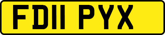 FD11PYX