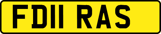 FD11RAS