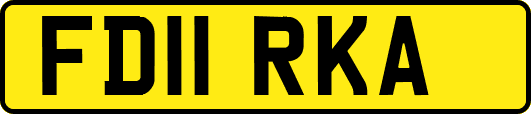 FD11RKA