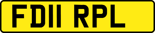 FD11RPL