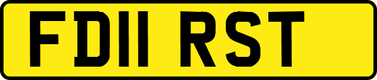 FD11RST