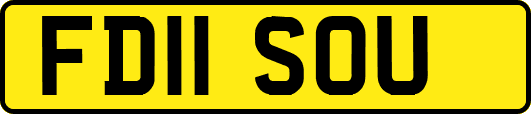 FD11SOU