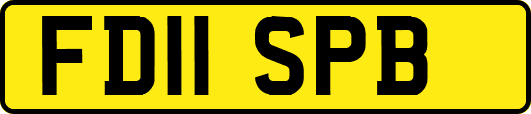 FD11SPB