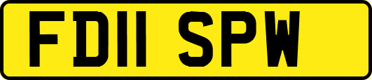 FD11SPW