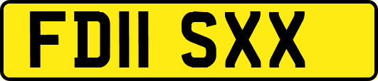 FD11SXX