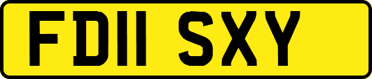 FD11SXY