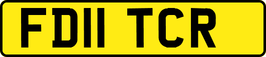 FD11TCR