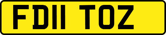 FD11TOZ