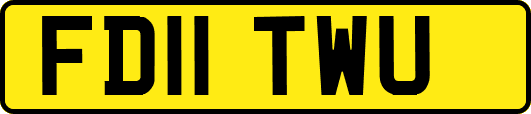 FD11TWU
