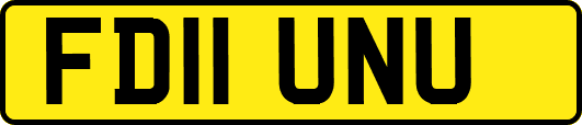 FD11UNU