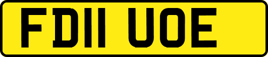 FD11UOE