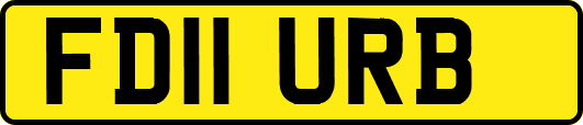 FD11URB