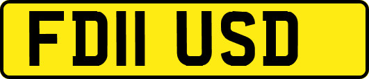 FD11USD