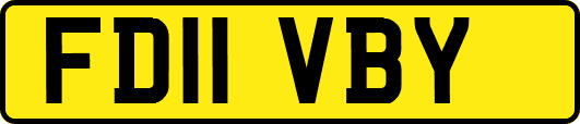FD11VBY