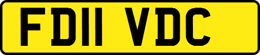 FD11VDC