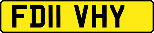 FD11VHY