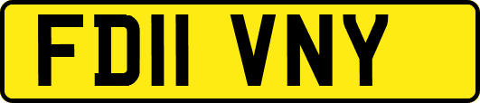 FD11VNY