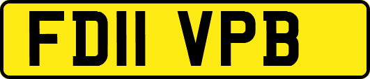 FD11VPB