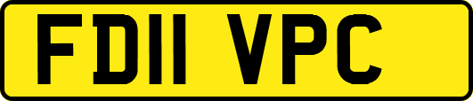 FD11VPC